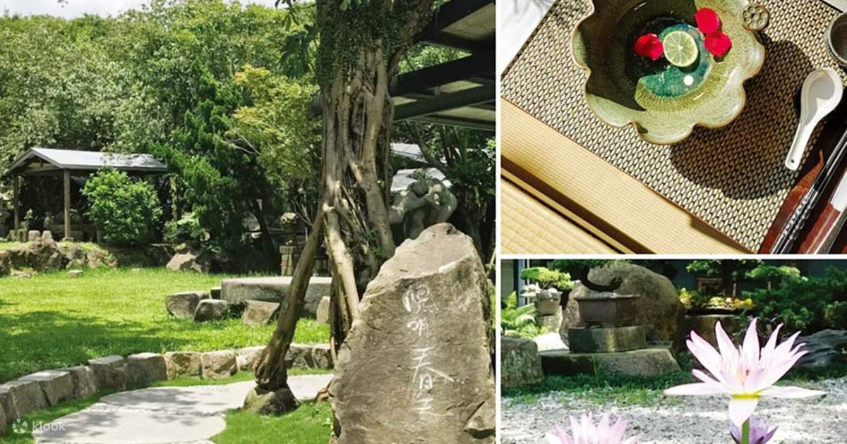 [Online Reservation] Yang Ming Spring Yang Ming Branch at MRT Shilin ...